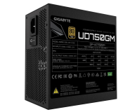 Gigabyte UD750GM 750W 80 Plus Gold - 728868 - zdjęcie 6